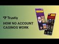 How No Account Casinos work with Pay N Play! - YouTube