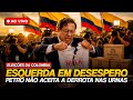 Esquerda em desespero na Colômbia com avanço da direita | Cobertura de eleições