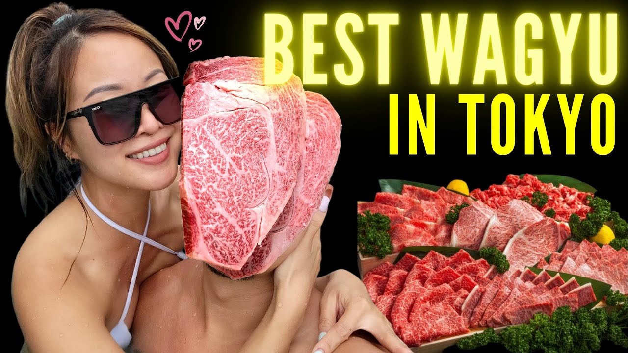 Tokyo's Best Wagyu Restaurants