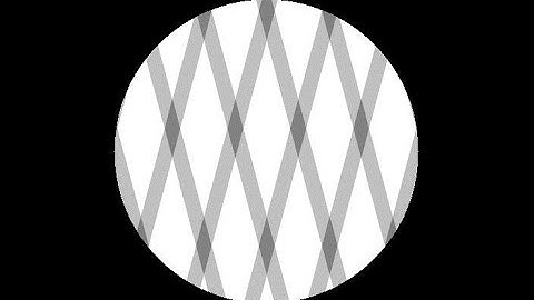 ambiguous and unambiguous plaid motion stimuli - Psychophysics MATLAB Toolbox