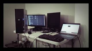 Setting up Hyper-V server for MacBook Air admin
