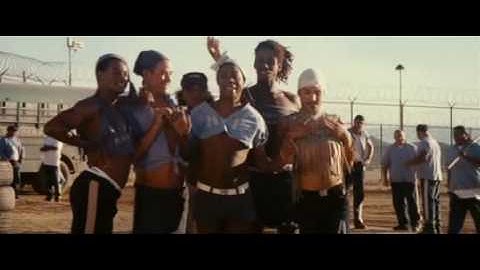 The Longest Yard - Tracy Morgan