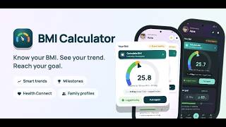 BMI Calculator: Weight Tracker