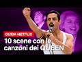 QUEEN: 10 serie e film in cui trovi le loro canzoni | Netflix Italia