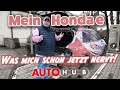 Fünf Gründe, warum mein neuer Honda E leider doof ist ...