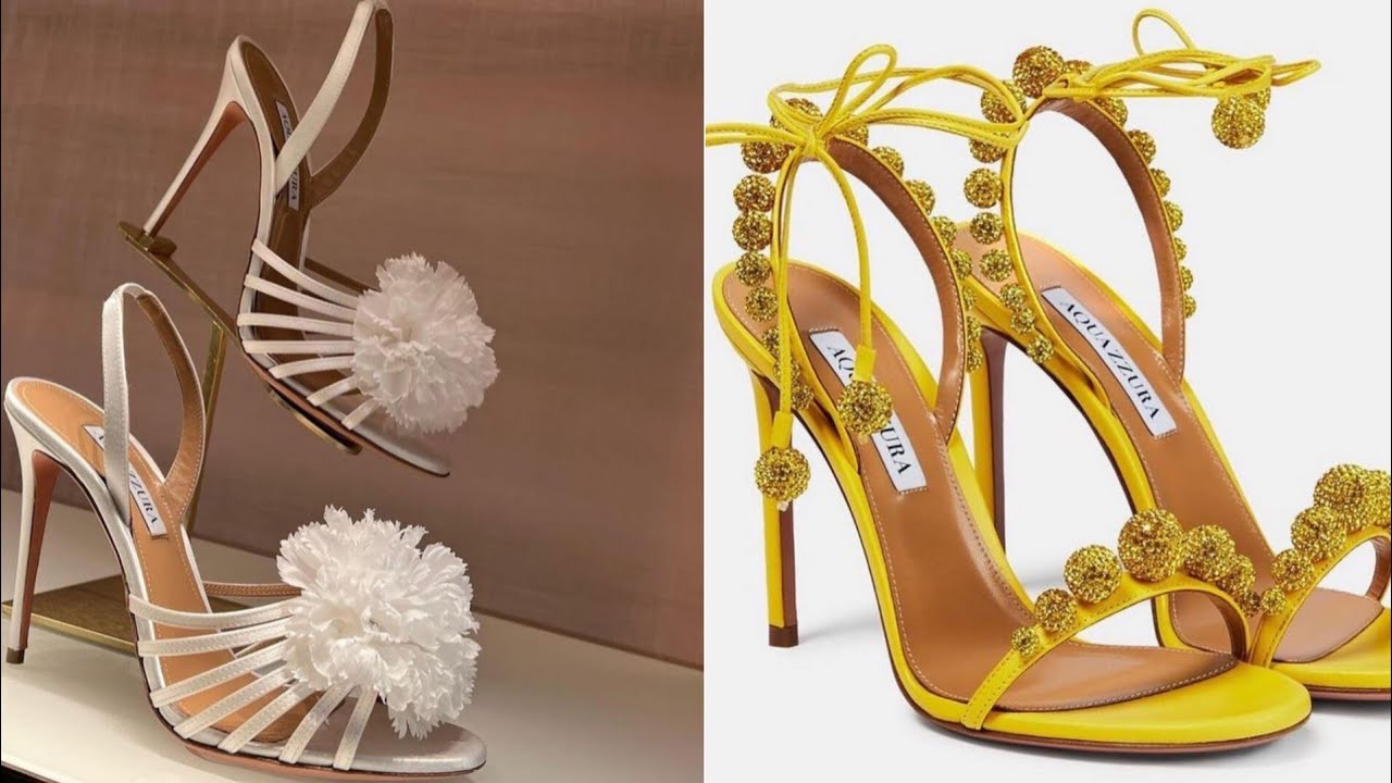 Types Of Stilleto Heels 👠||Latest High Heels Collection||Stylish Party Wear Heels