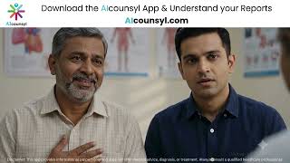 AIcounsyl | Visiting a Doctor | Download the app (link in bio)