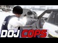 Dept. of Justice Cops #620 - The Ultimate Shootout