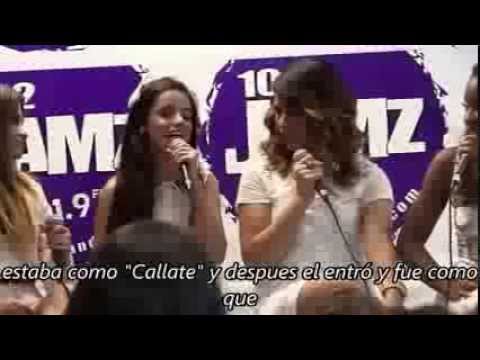 Fifth Harmony - Entrevista Jamz (Subtitulado) video phone beyonce mp3