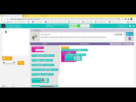 how to crash your computer in code.org