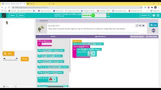 how to crash your computer in code.org