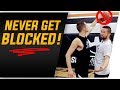 How To Finish Layups Over Taller Defenders | Basketball Moves for Short Players