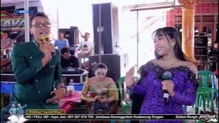 SINARENGAN Risa millen ft Antok mc | ARGAVA MUSIC | BG AUDIO (kejawen tech) | SANJAYA MULTIMEDIA
