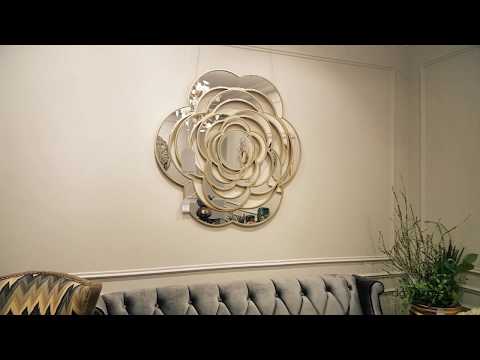 Зеркало декоративное Flower Зеркало декоративное Flower