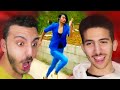 كرنجات الانترنت الرجل الازرق 