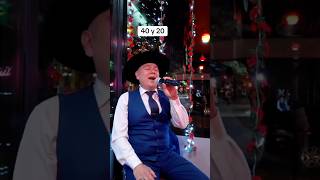 40 y 20 #josejose #40y20 #mexico #baladaromántica #dagito_gt #amor }#cuarenta #newyork #musica