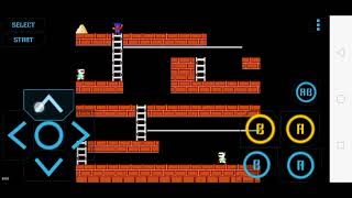 Play Game - [ARCADE] Lode Runner Nes (Nostalgia) screenshot 5