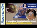 Cosplay Tutorial: Iron Man Helmet Silicone Mold