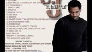 C.J. - The BackUp Plan (Mixtape) - College