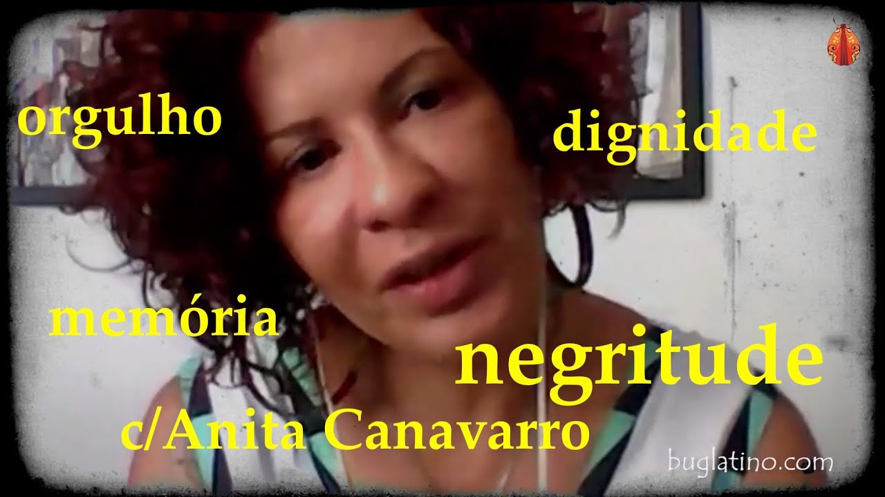 Novembro Negro c/ Anita Canavarro