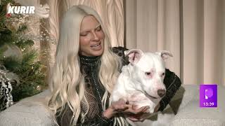 Thumbnail for Jelena Karleuša OTVORILA DUŠU: S Duškom sam u modernom braku, komuniciramo preko advokata!