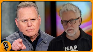 James Gunn Upsets Warner Bros Execs