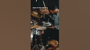 Thumbnail of Snarky PUPPY Cover - Isaiah Weatherspoon🤯🔥 #drums #drummer #music #berklee #drumsolo