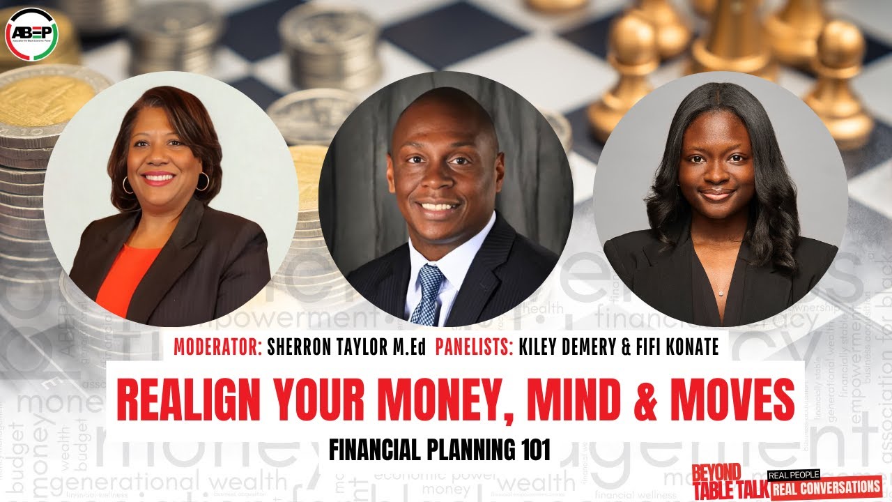 Realign Your Money, Mind & Moves: Financial Planning 101