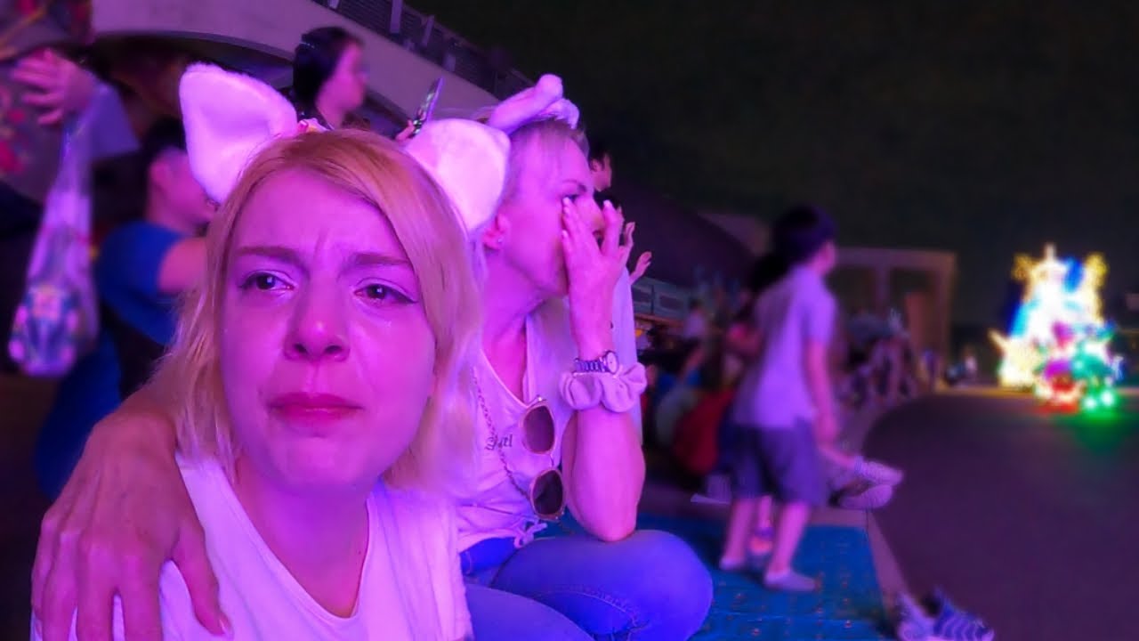 처음 가본 놀이공원 에버랜드에 너무 슬프게 울어버린 마케도니아 아내랑 장모님.. (한국여행)