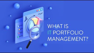 What is ITPM? I IT Portfolio Management in two minutes