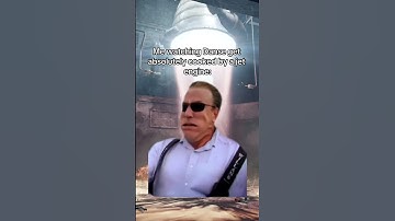 Danse gets absolutely cooked by jet engine #fallout #memes #shorts #falloutmemes