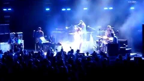 LCD Soundsystem | You Wanted A Hit + Tribulations | live Hollywood Bowl, October 15, 2010