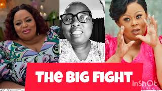 Download Lagu MaCele and Mayeni behind the scene fight.  MP3