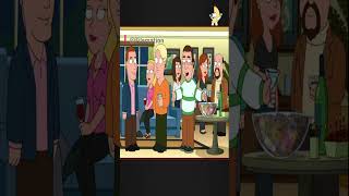 Peter Griffin Não Consegue Parar