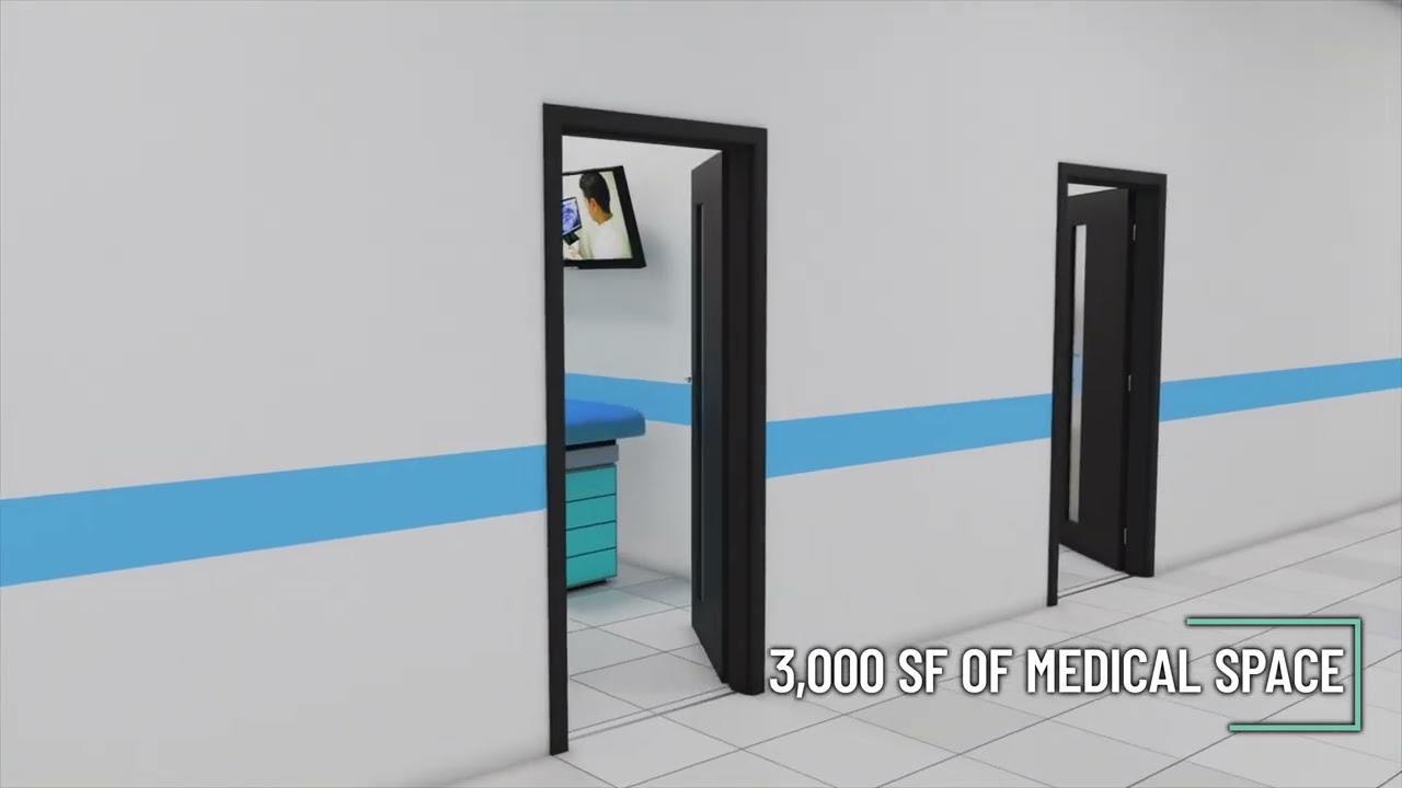 Office For Lease | 3872 Old Winter Garden Rd, Gotha, FL | CRE Video | CRE Property Video by VidTech