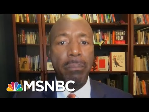 Trump Could Still Face Legal Trouble Over Capitol Riot | Ayman Mohyeldin | MSNBC