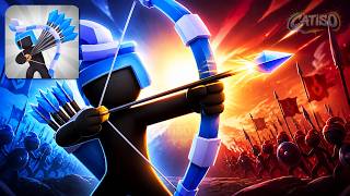 Merge Archers Bow and Arrow Gameplay Walkthrough Part 12 - Build the Ultimate Army (iOS/Android) screenshot 4