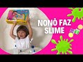 Non ensina a fazer slime