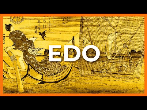 History of Edo & Tokyo