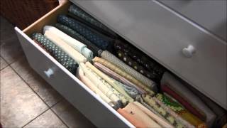 Fabric Storage (Quick Tip)