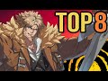 Who Can Stop Leo Whitefang?!? | Top 8 GGST | baccpaBrawl 72