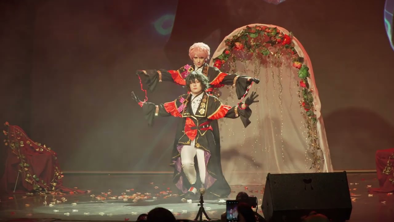 Sly Fox, Aki - Токийские мстители