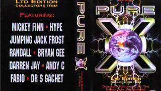 Dj Micky Finn Pure-X 96