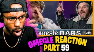 Cheers To Freestyle | Harry Mack Omegle Bars 59 (REACTION)