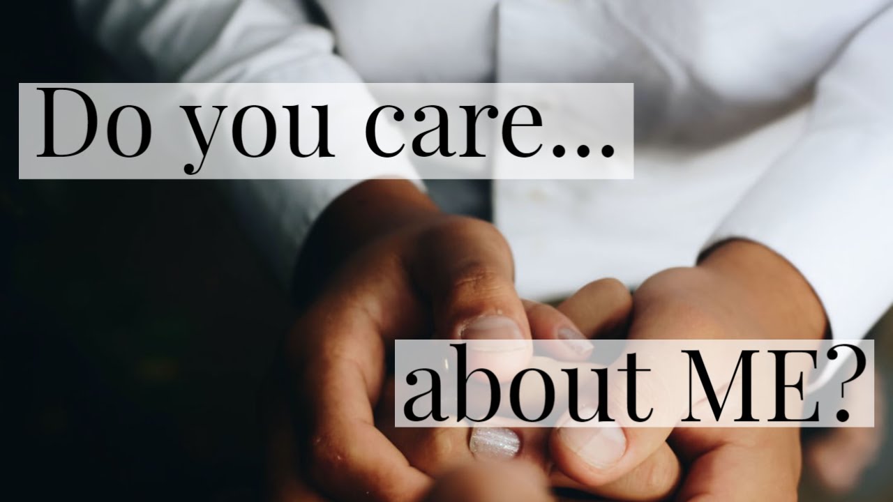 Do You Care? 