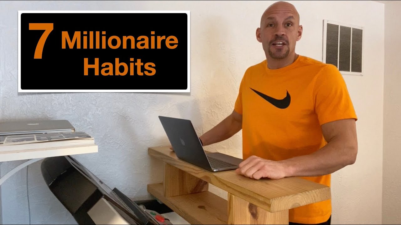 7 Millionaire Habits that Will Change Your Life - YouTube