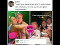 Treta em trend de casal que deveria terminarlarissa flor mostra foto de vivi e juliano