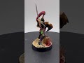 #miniaturepainter #ageofsigmar #hedonitesofslannesh #warhammer #warhammerpainting #chaos