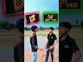 ELITE PASS 🆚 BHOYYAH PASS // #new #comedy #freefiremax #amitbhai #funny #ajjubhai #fyp #trending