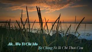 old song: CHING NI THAI COU